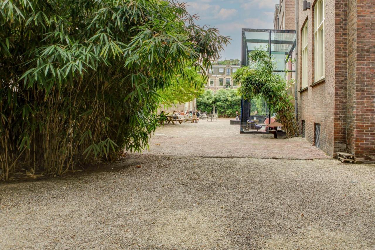 Canal House With Garden Amsterdam Esterno foto