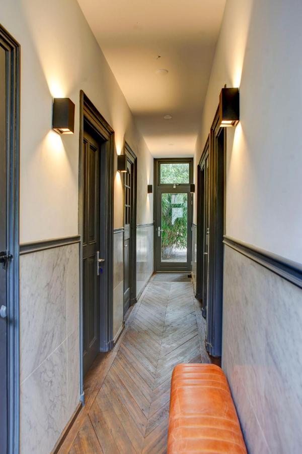 Canal House With Garden Amsterdam Esterno foto
